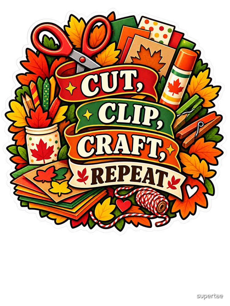 Cut, Clip, Craft, Repeat Occupational Therapy by supertae