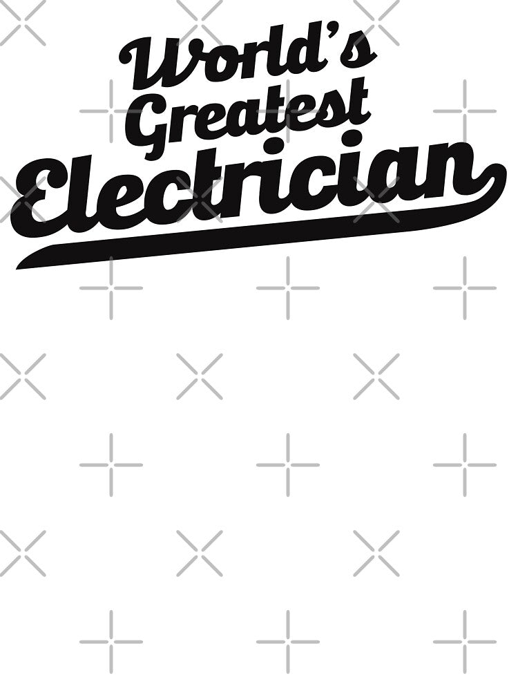 World's Greatest Electrician by Vector-Artist