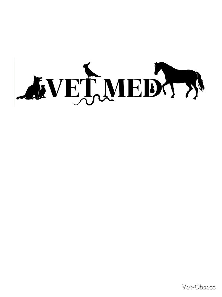 Classic Vet Med by Vet-Obsess