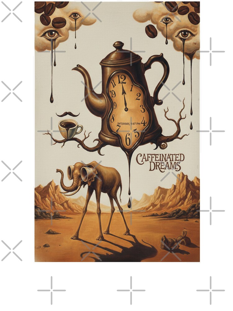 Persistence of coffee by Wallydesign
