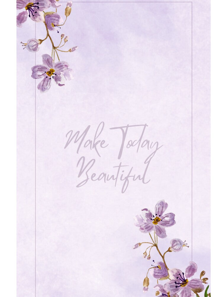 Make Today Beautiful by StellarSophie
