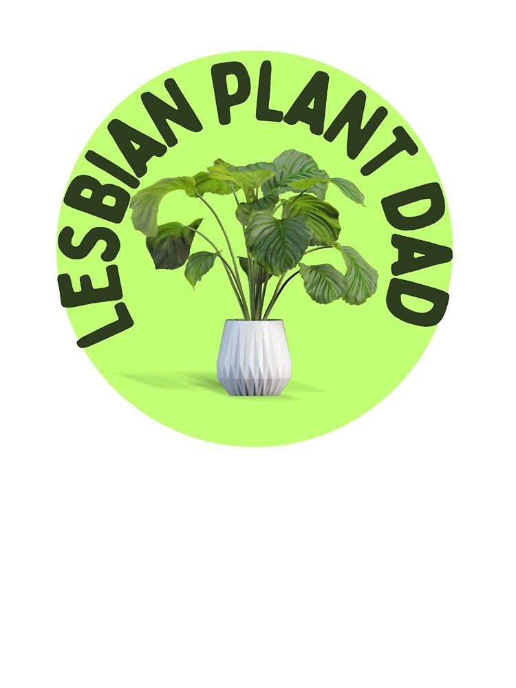 lesbian plant dad by lochnesbian