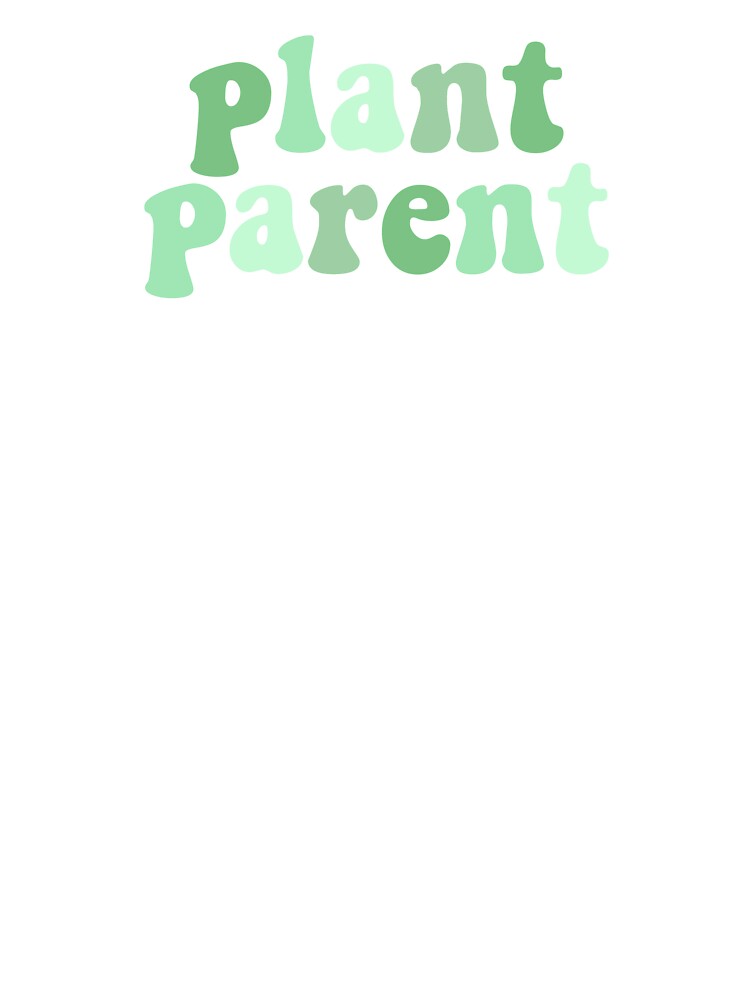 plant parent by jensdoodles