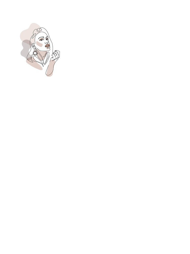 Minimalist Line Art by Line & Arc Co.