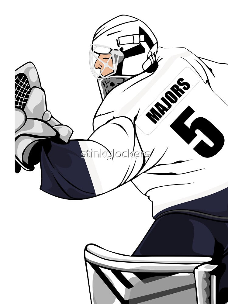 Majors Hockey by stinkylockers