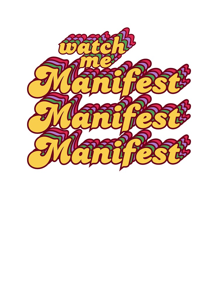 watch me Manifest by LaurenPittaway
