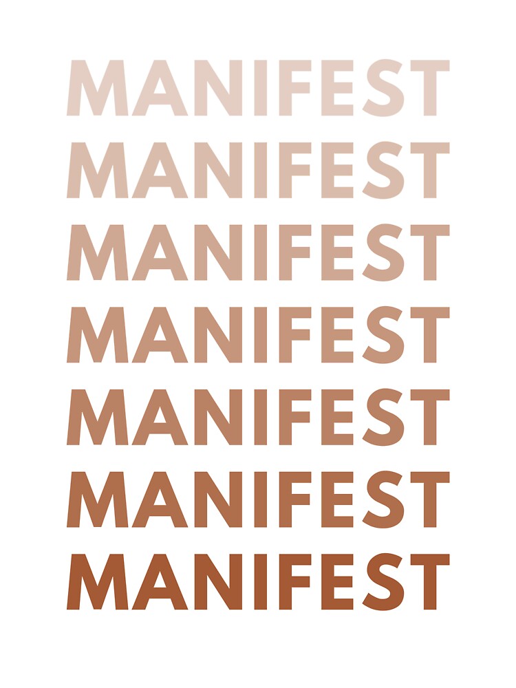 Manifest by ChaosDesigns876