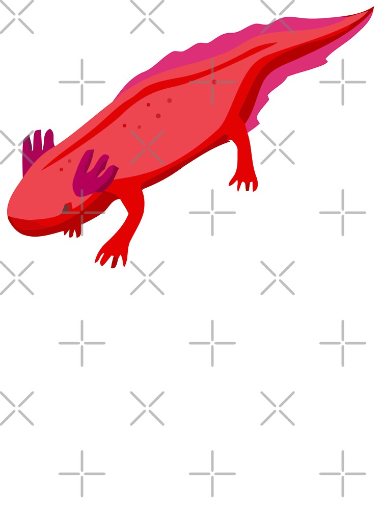 Axolotls Perfect Axolotl Saying Cute Axolotl kawaii Girls Boys Youth Kids Birthday Costume by shoptshirtswag