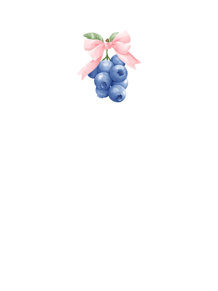 Coquette Blueberry by Pinprint