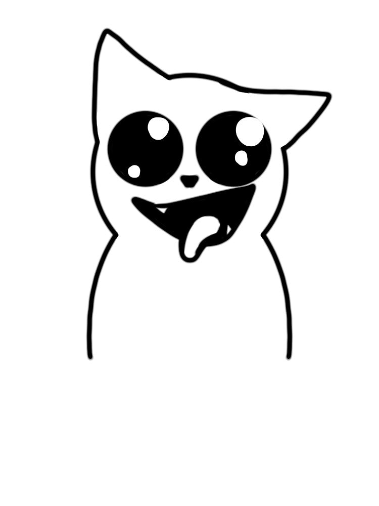 Silly Cat by iwdgsk55
