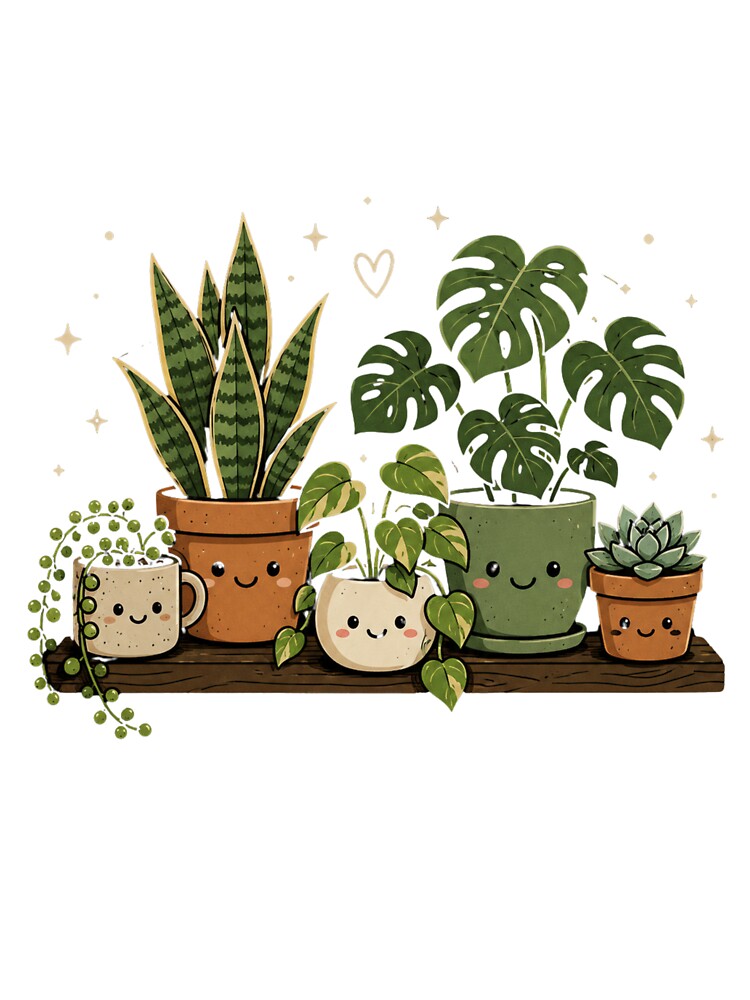 Plant Parent Club by MySthore