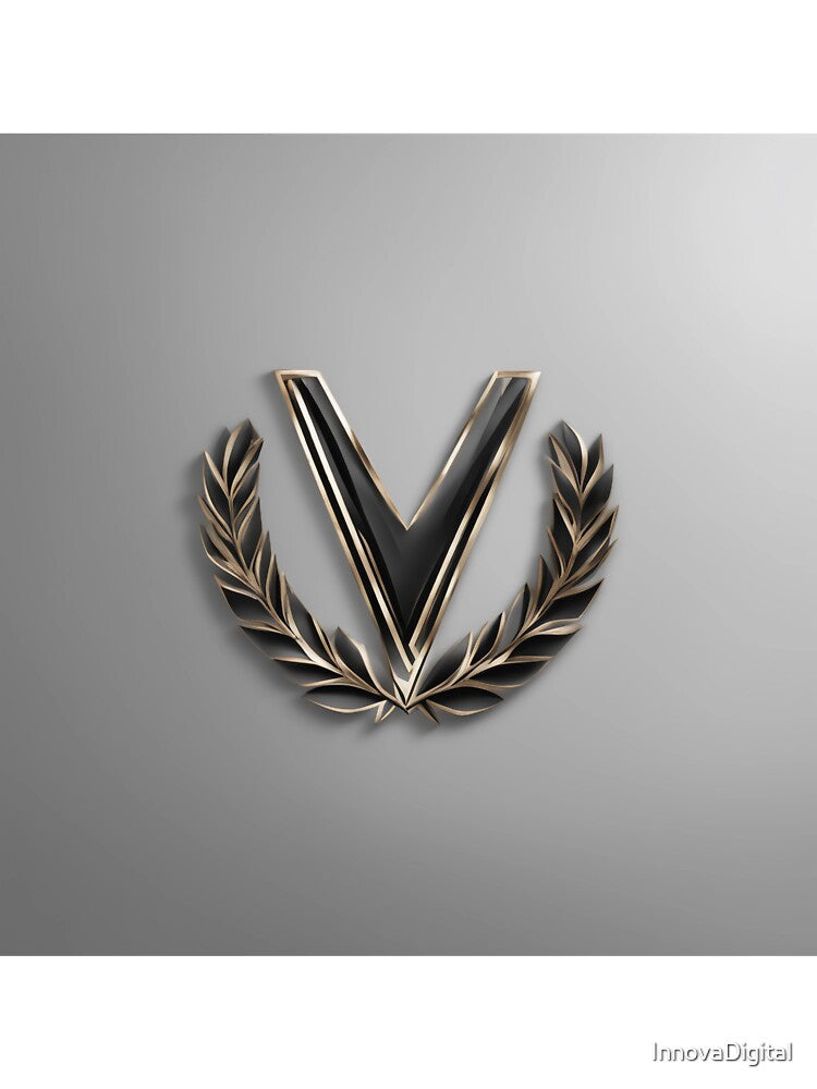 luxury logo by InnovaDigital