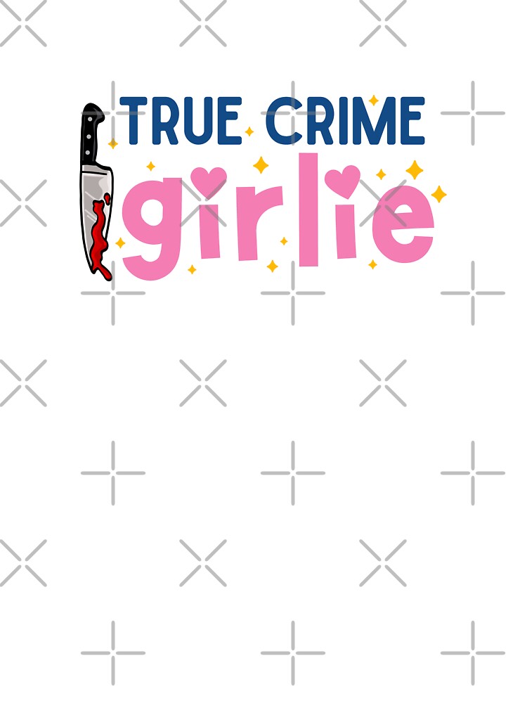 True crime girlie by Neadoodles