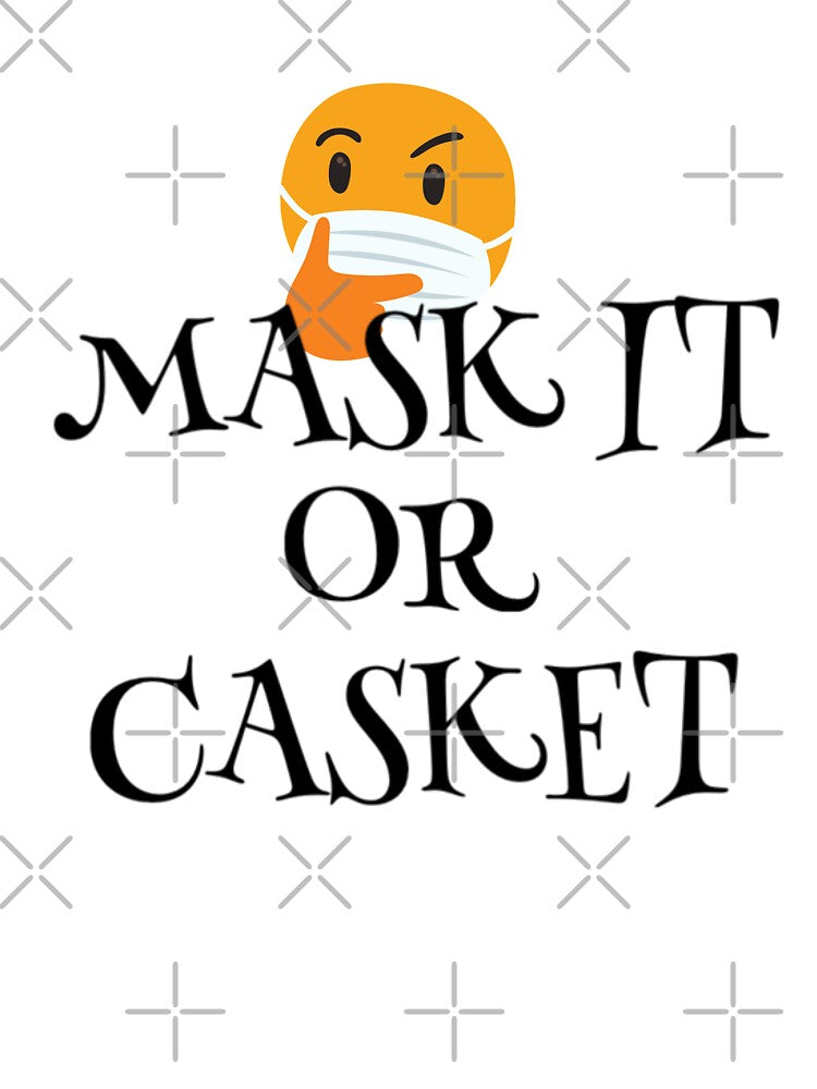 Mask it or Casket by GulQari