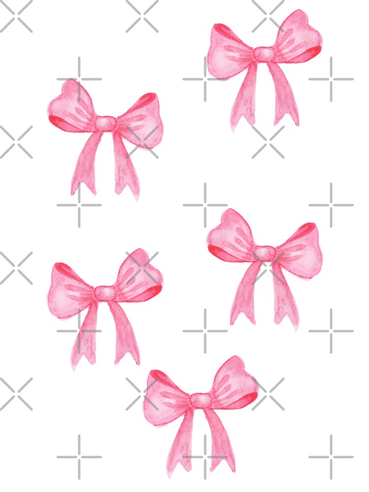 Cutesy coquette bow by JoySpark