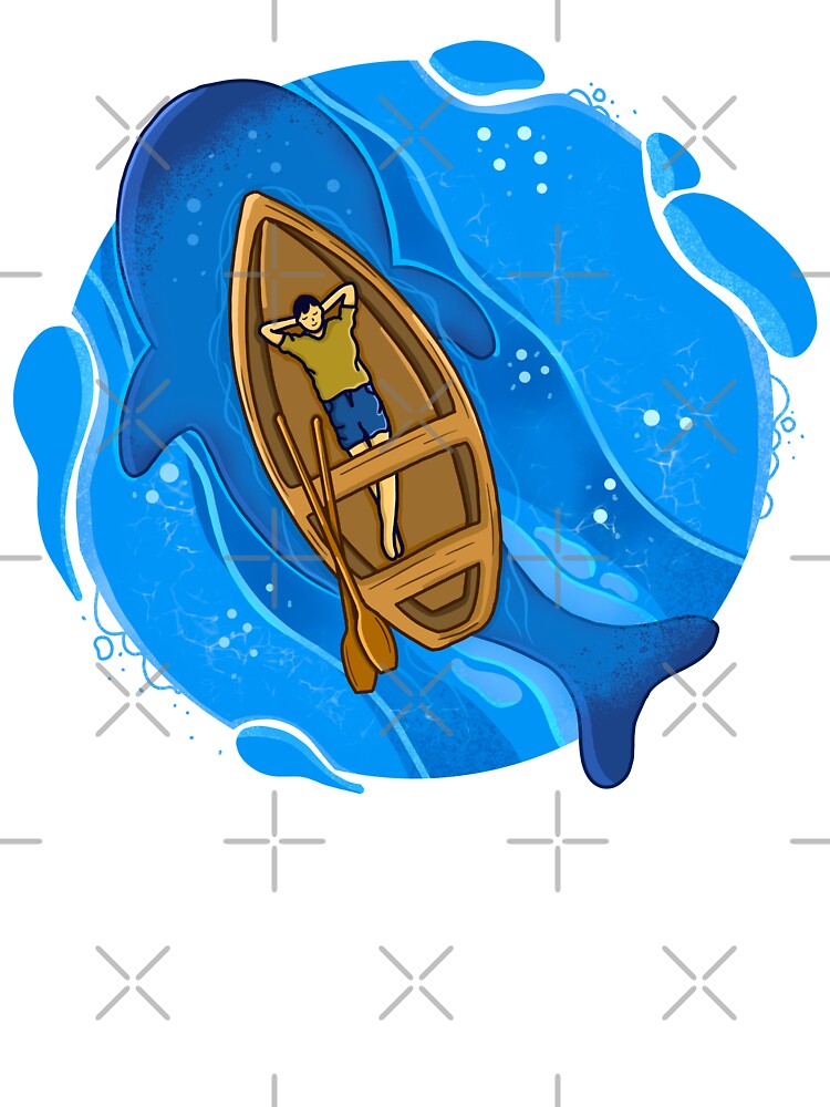 Above the Whale Ocean by ethnicdrawing