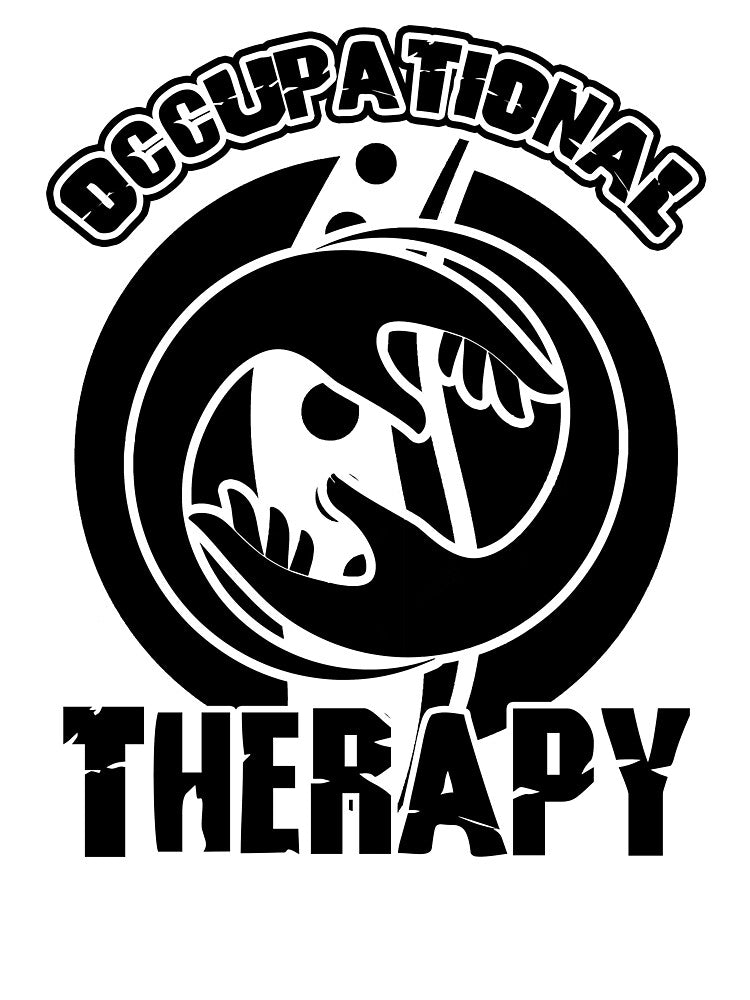 Cool Occupational Therapy by UnknownArtistt