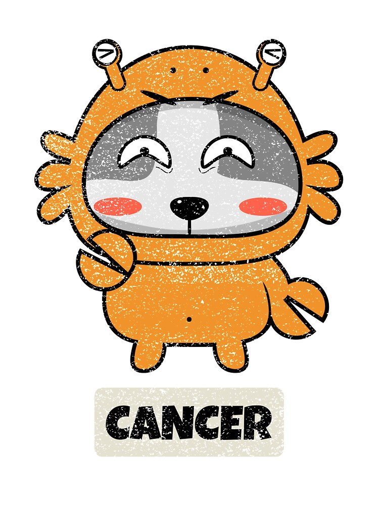 Funny Zodiac Baby Cancer by vukojev-alex