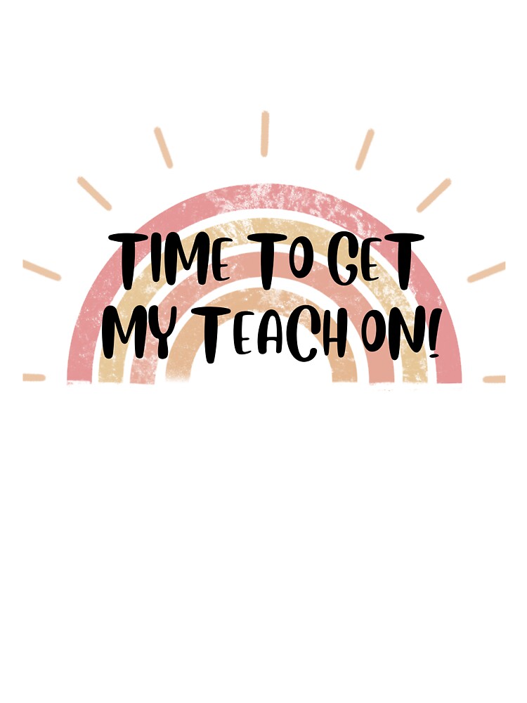 Time to get my teach on! by ashdenent