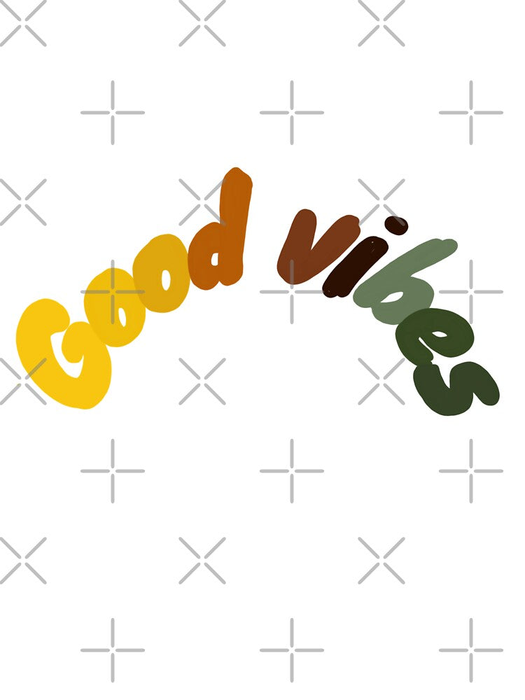 Good vibes by Sanaura