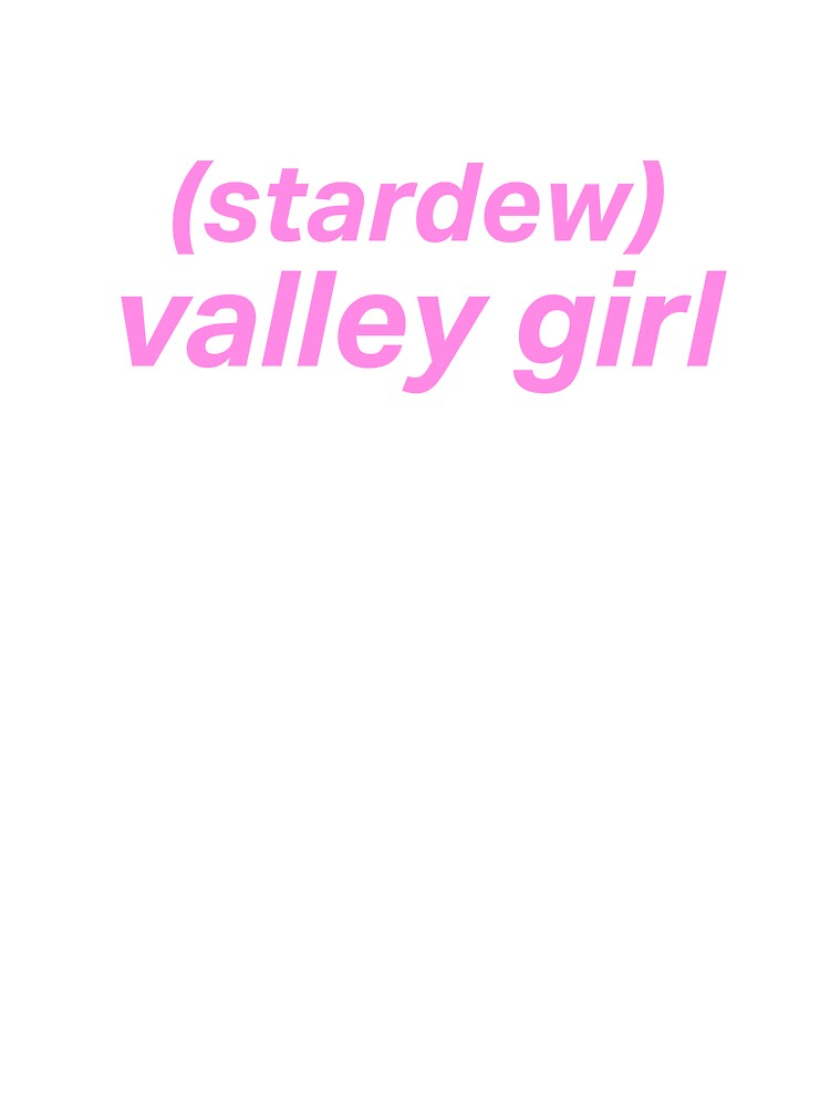 Stardew Valley Girl by titanic415