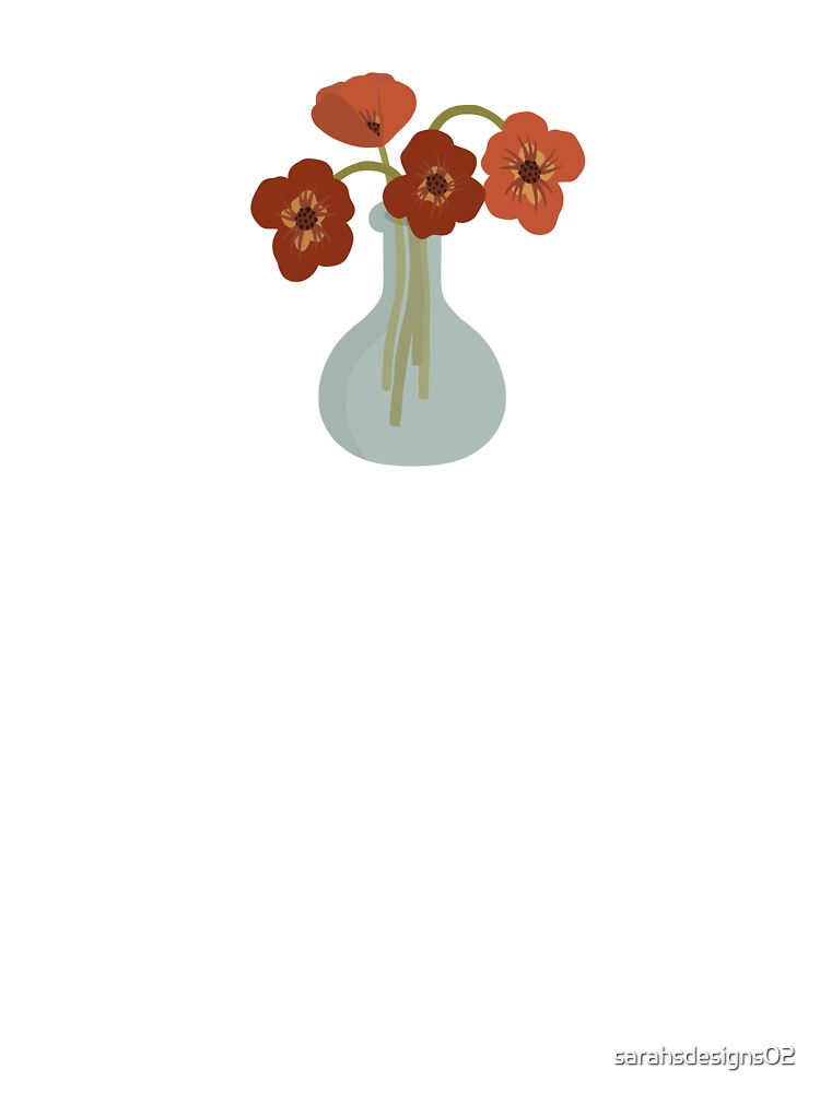 poppy bouquet by sarahsdesigns02