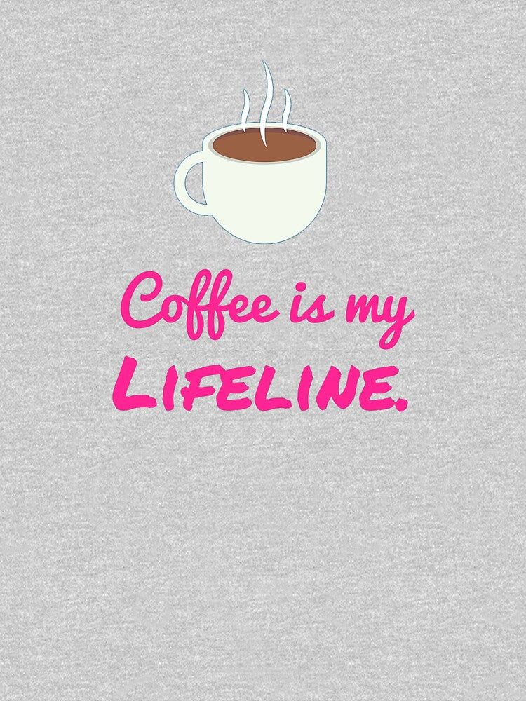 Coffee is my Lifeline. by m4rg1