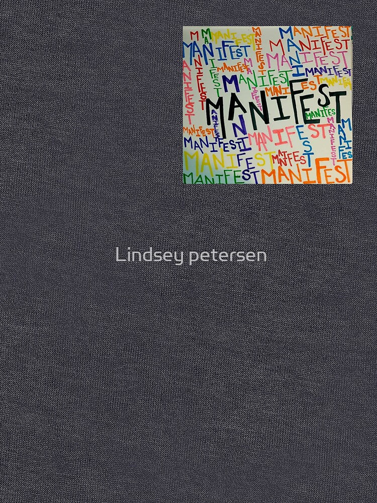 Manifest by Lindsey petersen