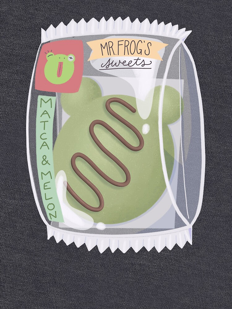 Mr. Frog’s Sweets by Samantha Ammon