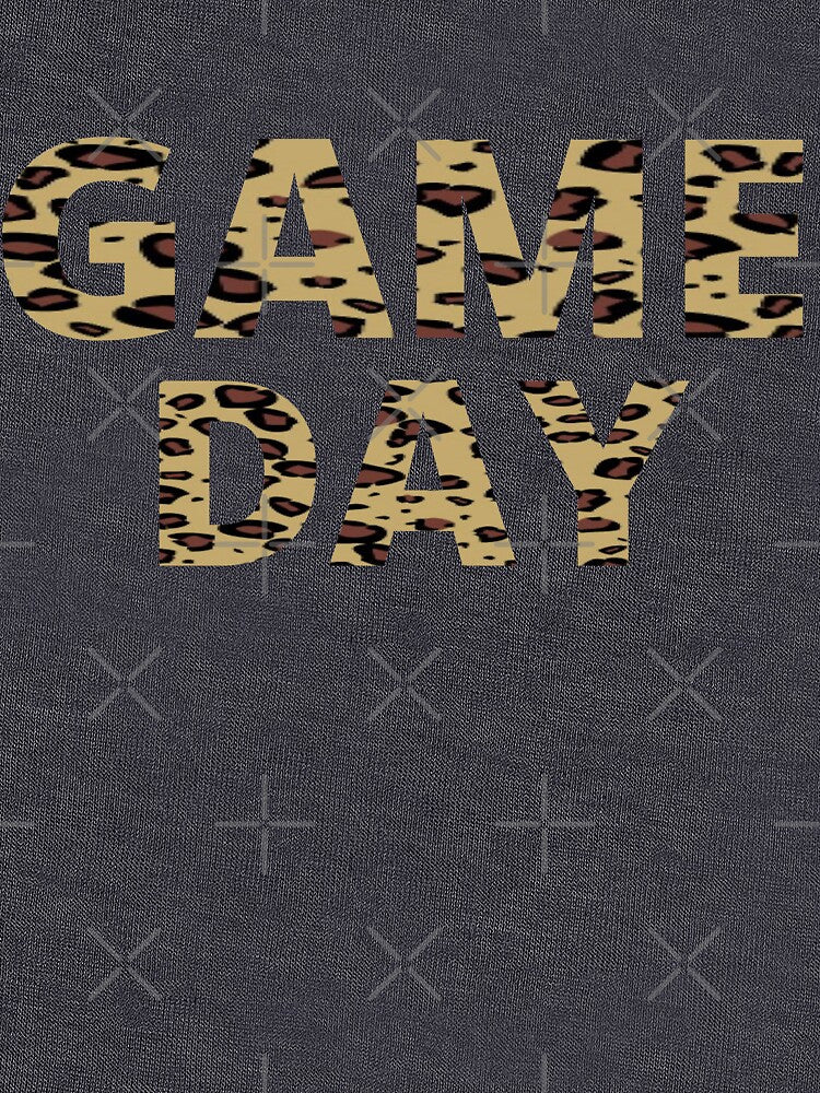 Game Day by repeat art