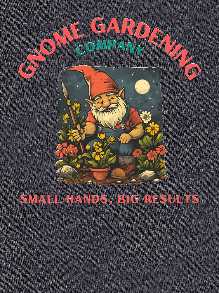 Gnome Gardening Company by TinyRobotCreations