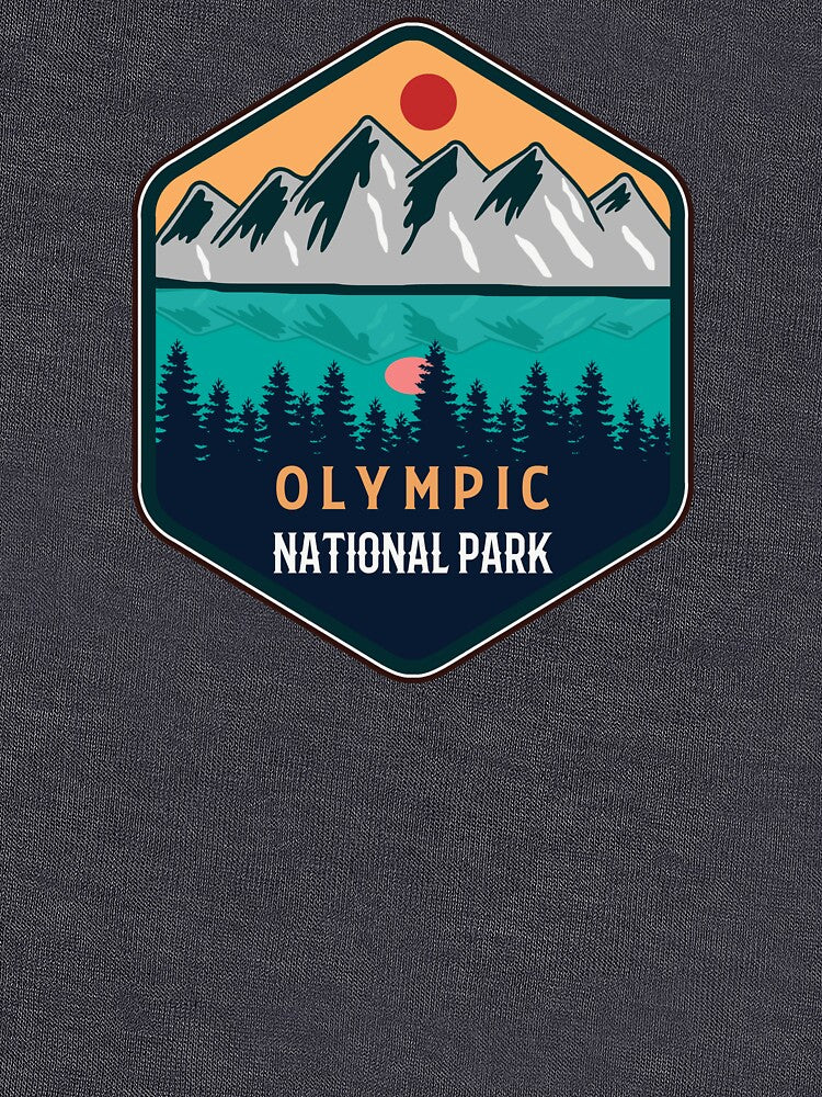 Olympic National Park by nature-space