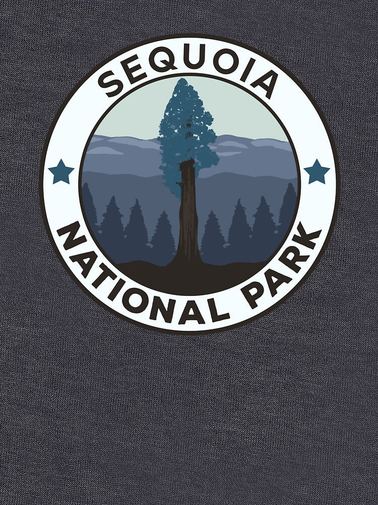 Sequoia National Park by Road-tees