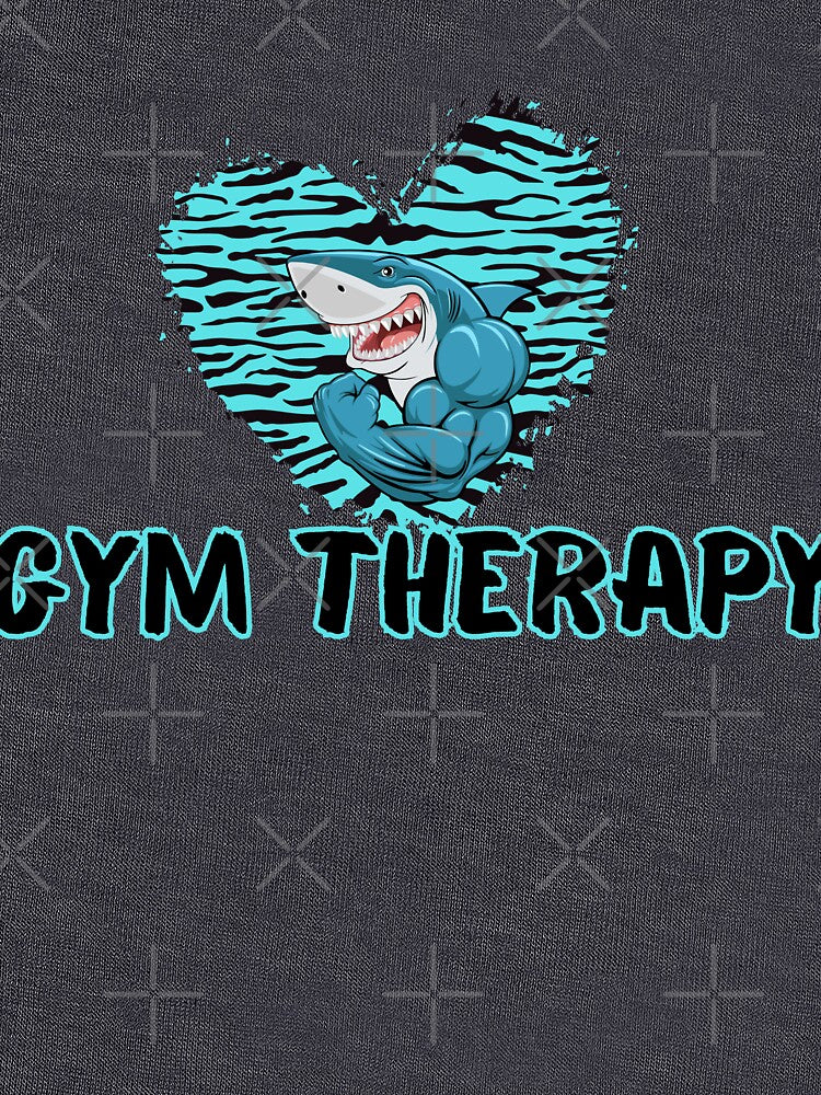 Gym Therapy always by BohoHaven09