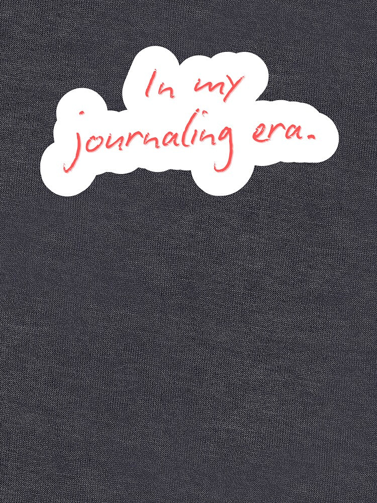 In my journaling era by Ambreen09
