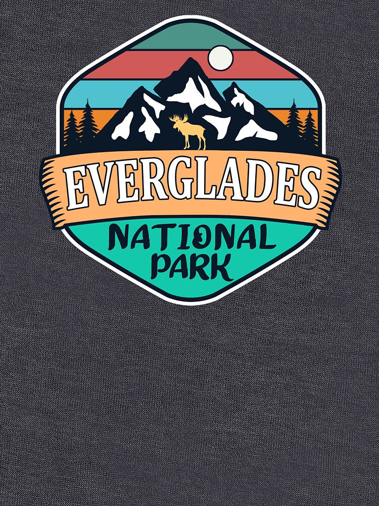 Everglades National Park- Vintage by nature-space