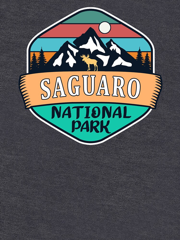 Saguaro National Park-Vintage by nature-space