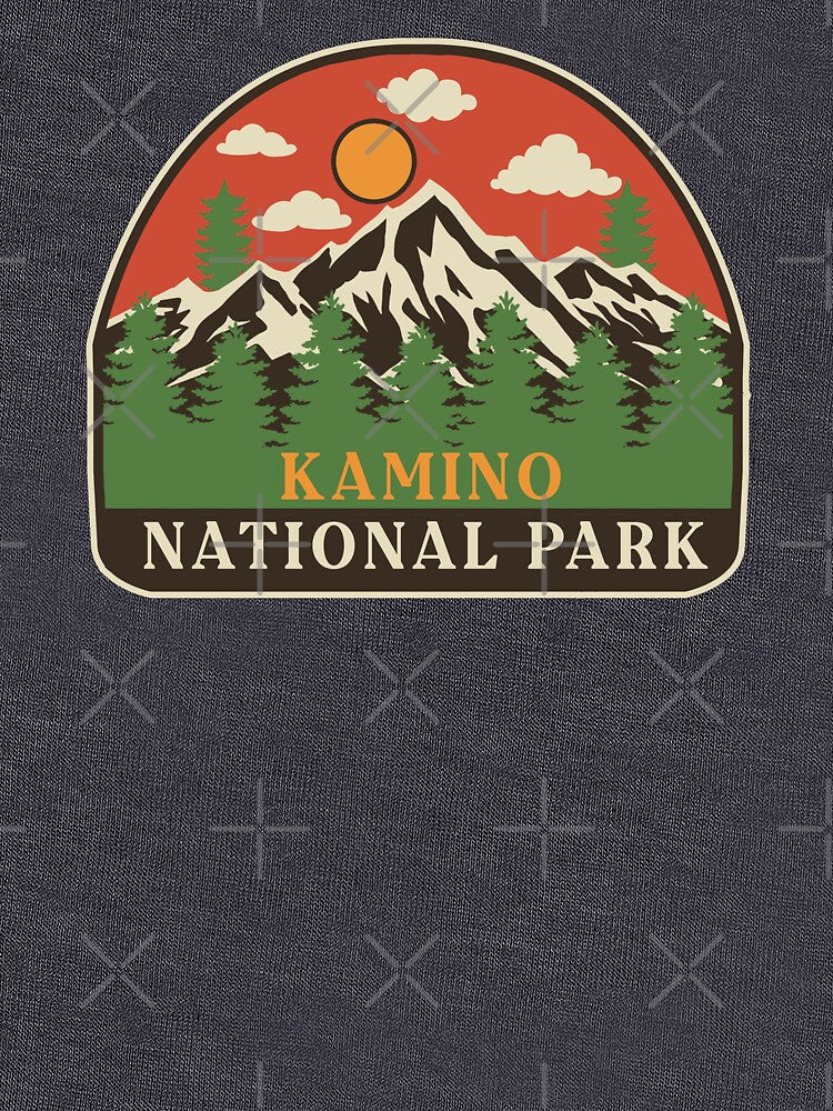 Kamino National Park - Vintage by Nature-mark