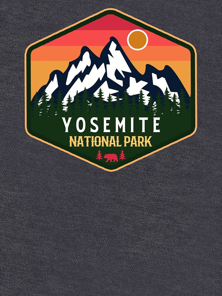 Yosemite National Park by nature-space