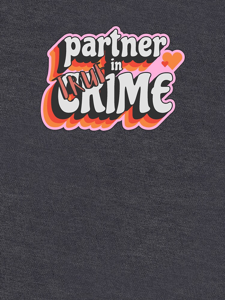 Partner in true crime by MotherOfBears