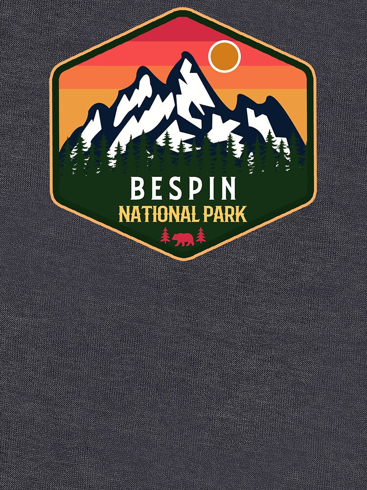 Bespin National Park by nature-space