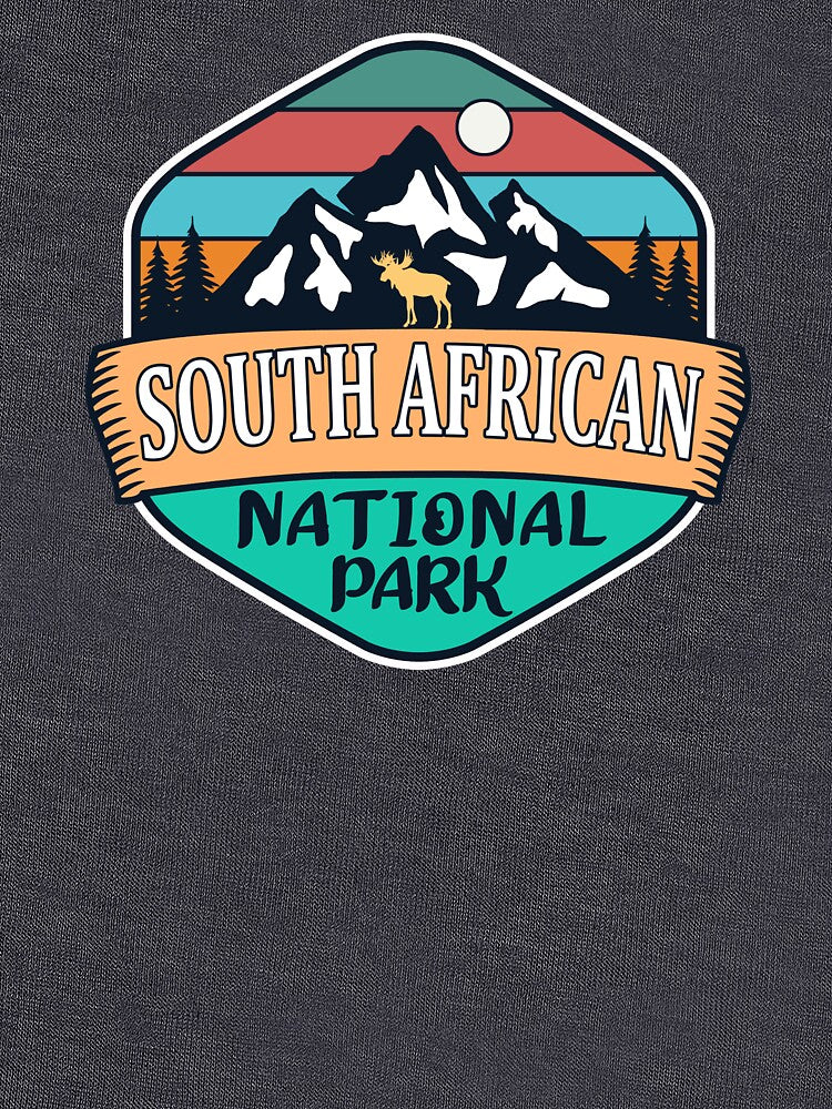 South African National Park-Vintage by nature-space