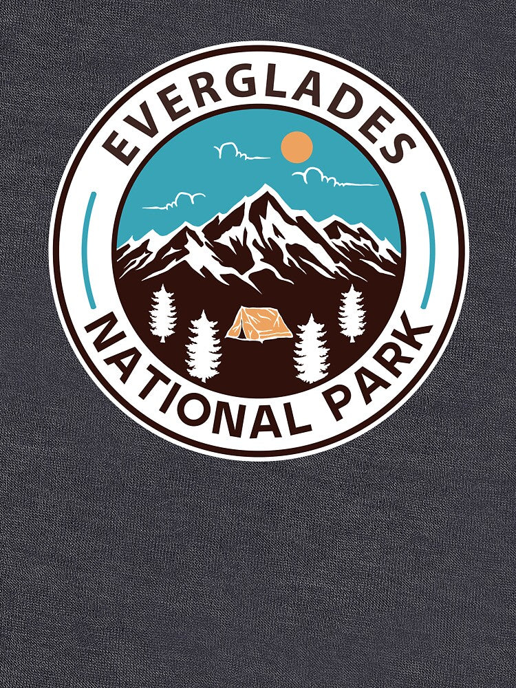 Everglades national Park by Road-tees