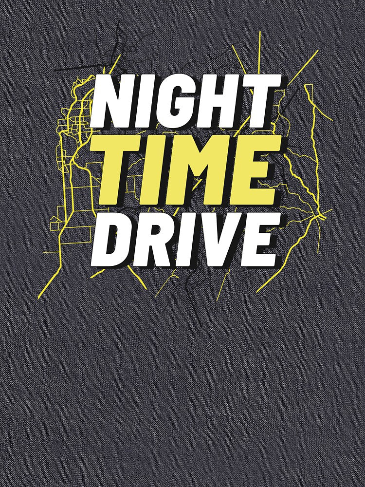 VAN LIFE-NIGHTTIME DRIVE by maamonshe