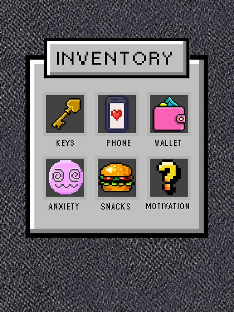 Gamer tshirt by Creative Kelly
