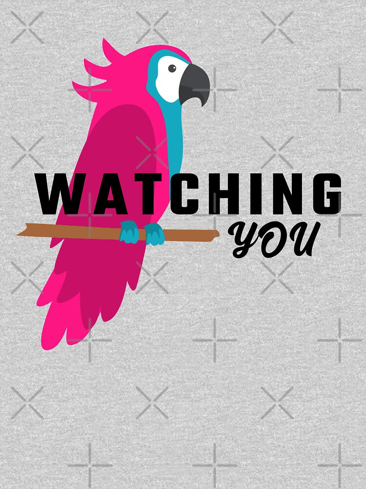 Parrot watching you by PositiveStudio