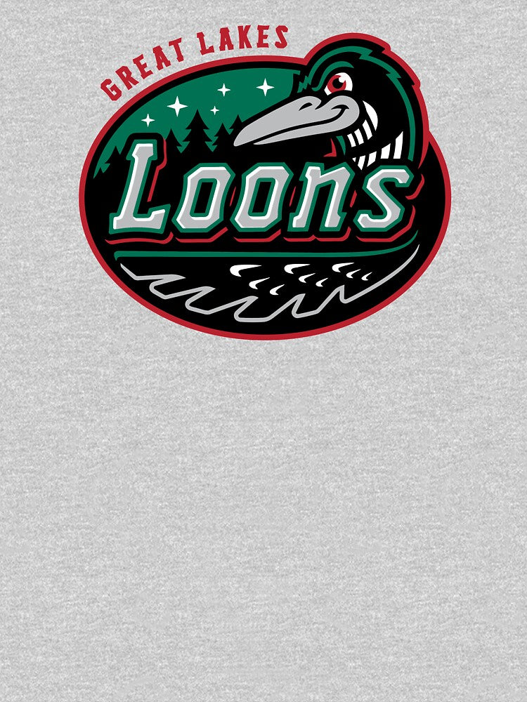 Great Lakes Loons icons by OchidCorn