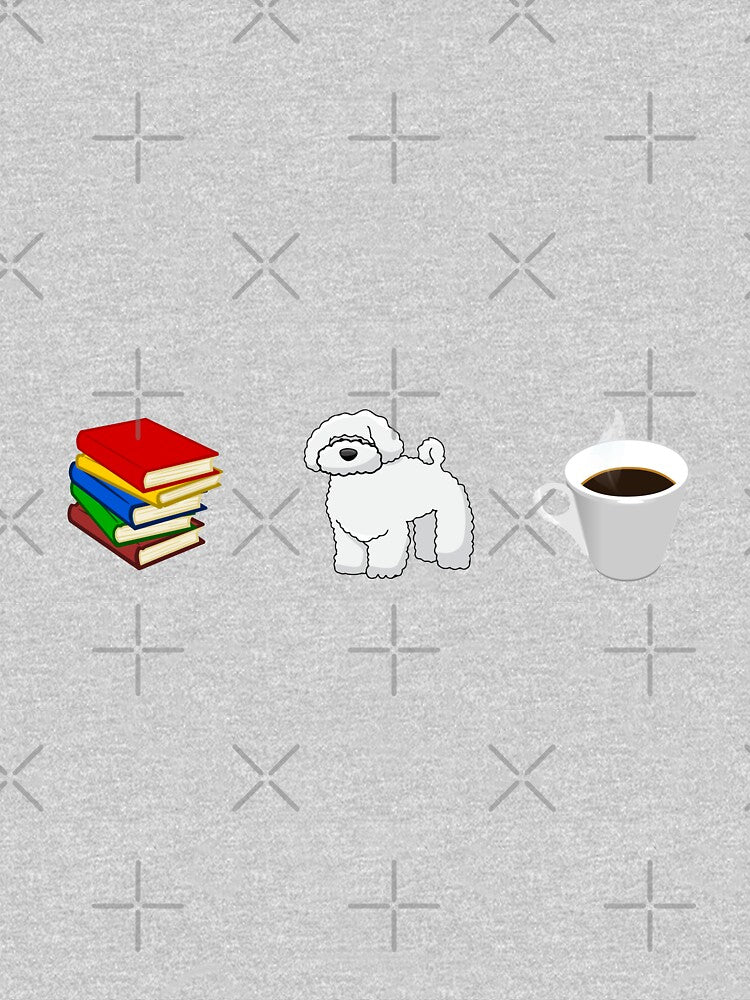 Dogs book and coffee by Store Artilia