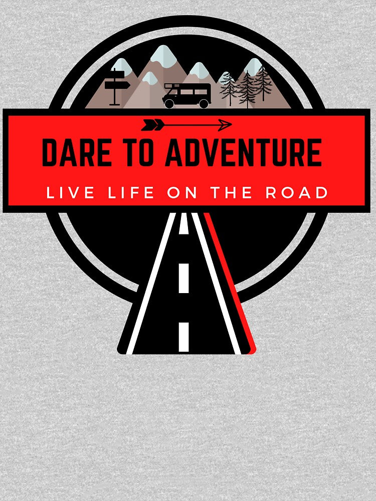 Dare to Adventure - Black by Coots89