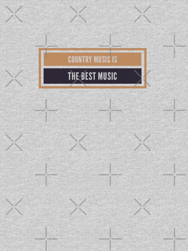 Country is the Best Music by Obitez